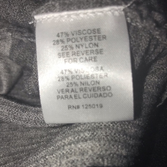 Joseph A Cardigan Duster Sweater Size XS - Picture 7 of 7